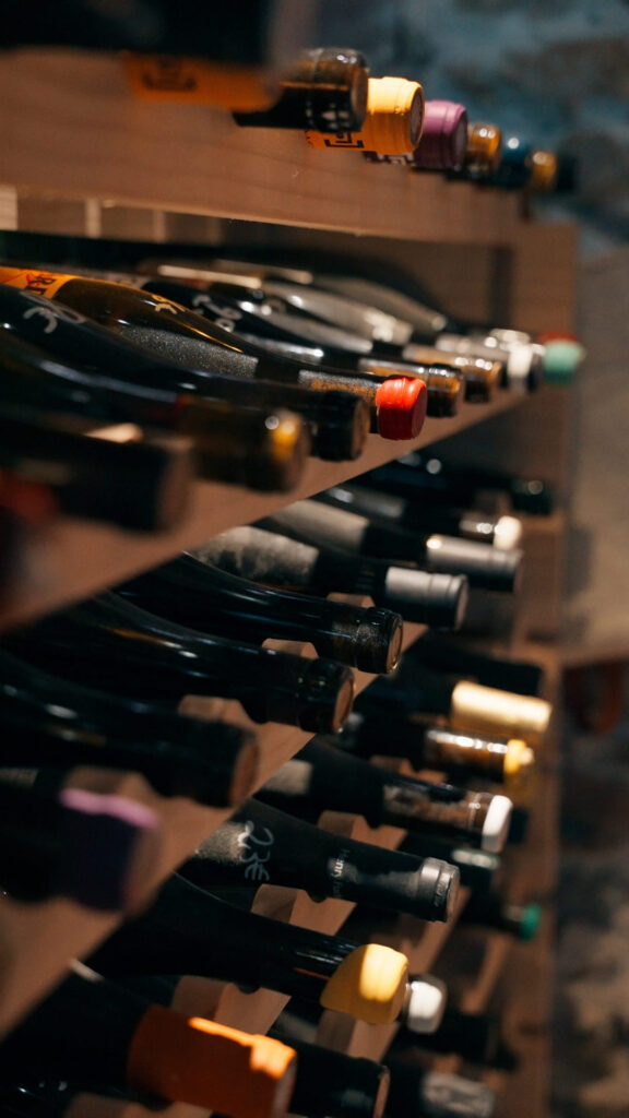 La cave Les Enfants de Choeur