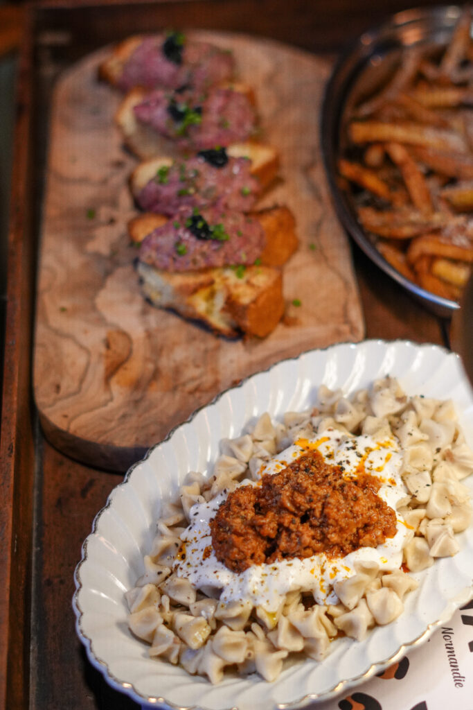 Des tapas chez Les Enfants Sages au Havre