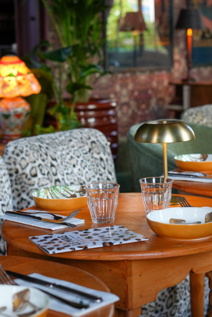 Des fauteuils chez Les Enfants Sages au Havre