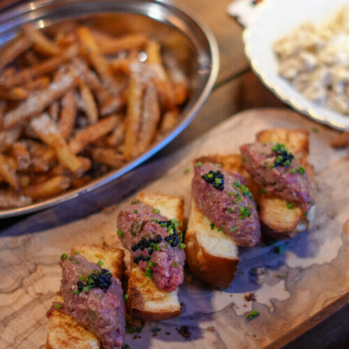 Des tapas chez Les Enfants Sages au Havre