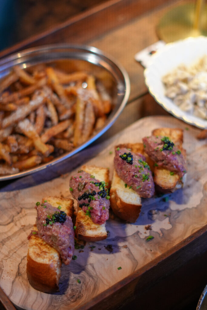 Des tapas chez Les Enfants Sages au Havre