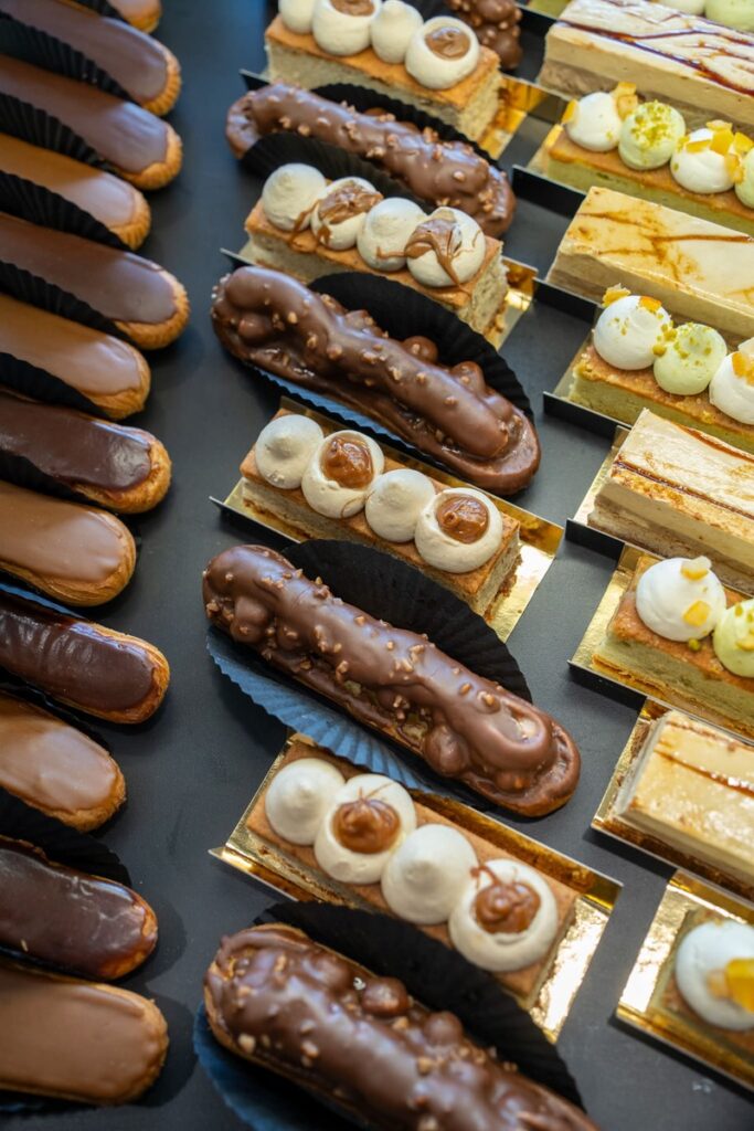 Les pâtisseries du fournil du vigen boulangerie pâtisserie à 20 minutes de Limoges