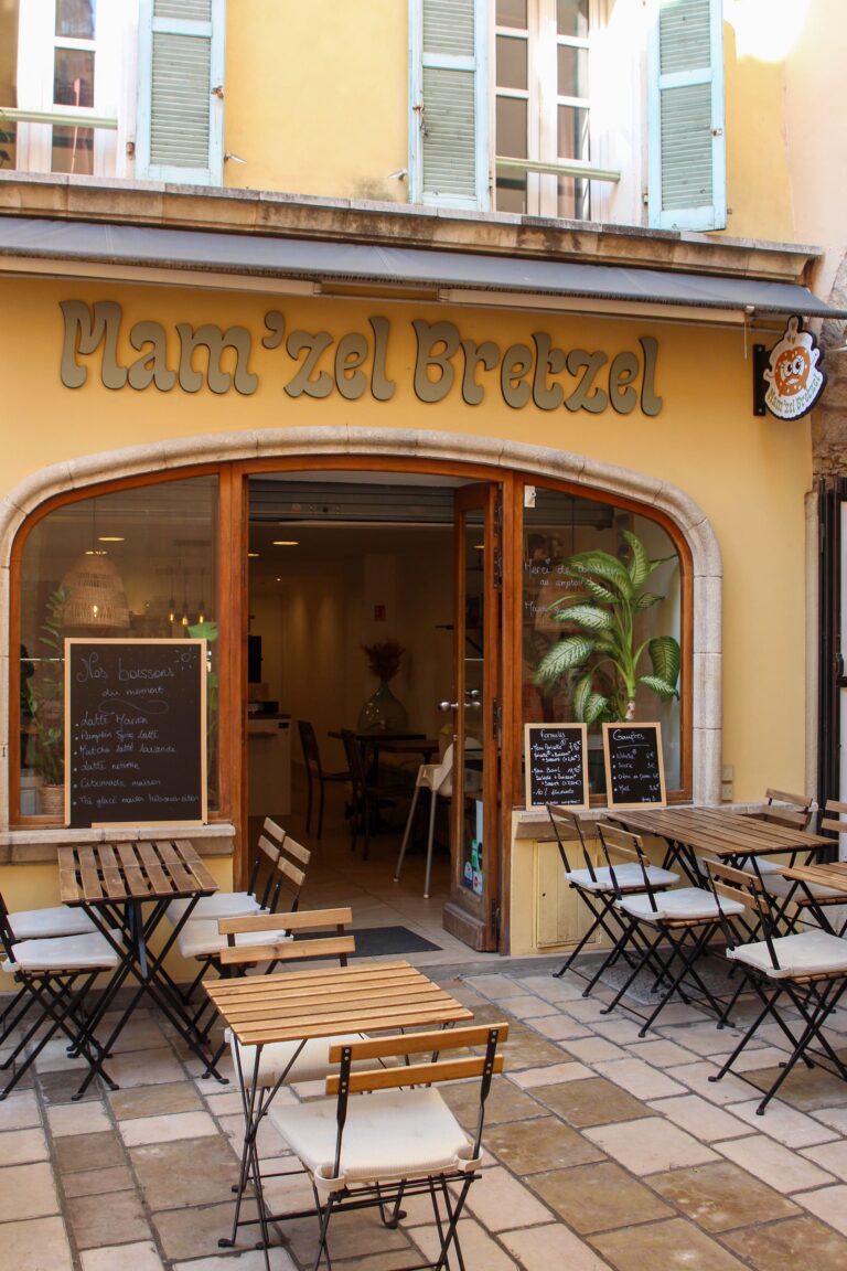 mamzel bretzel