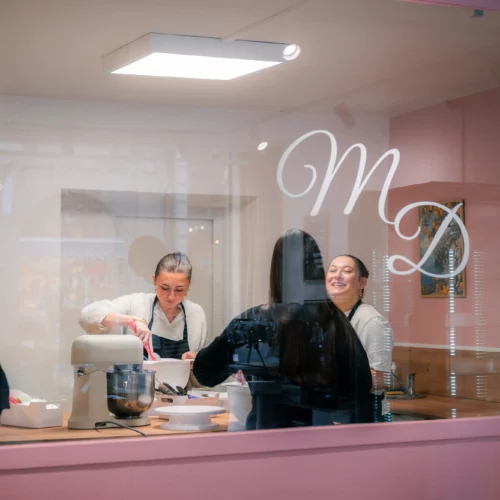 Atelier de la patisserie Mia délice