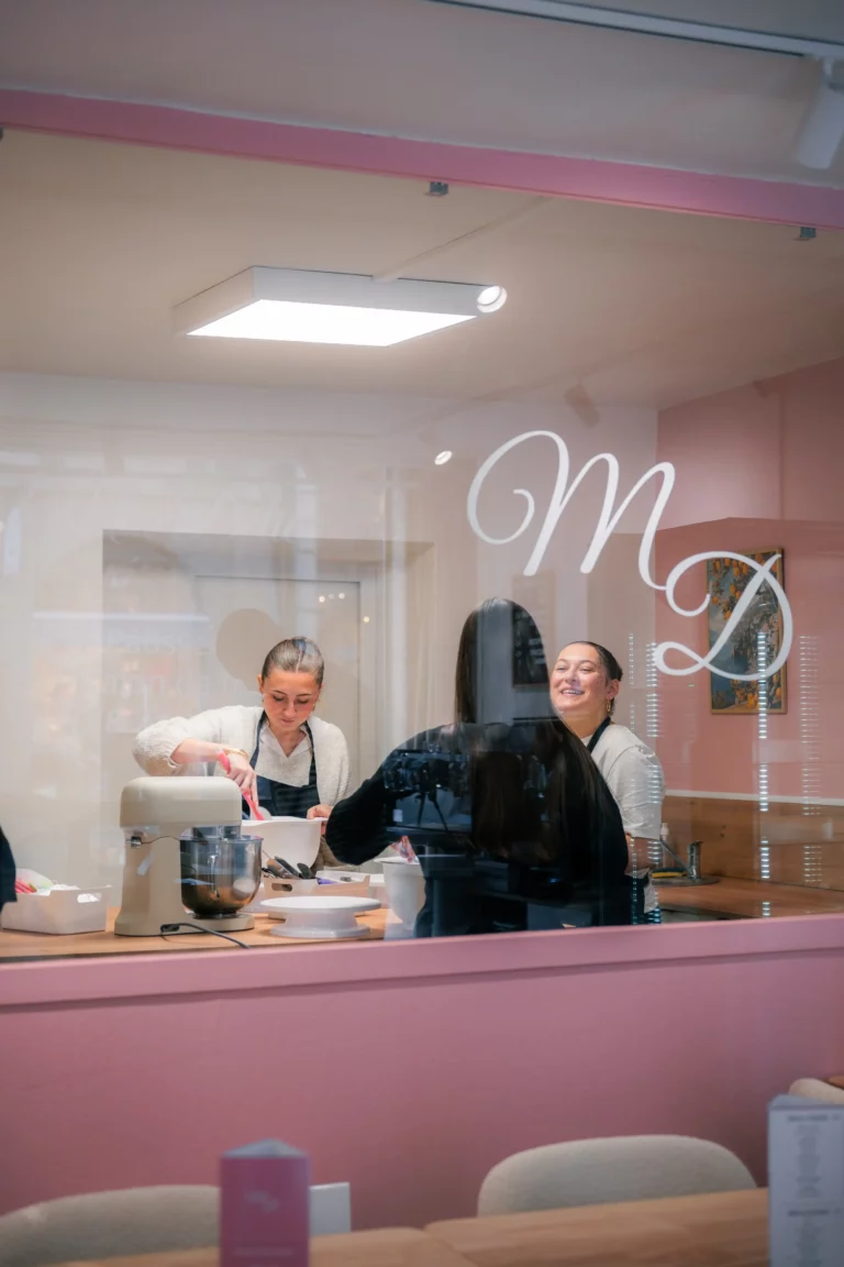 Atelier de la patisserie Mia délice
