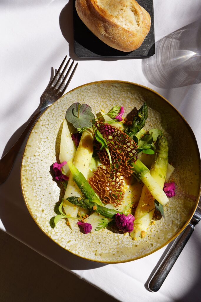 PLAT DE SAISON CHEZ CÔTÉ SAVEURS