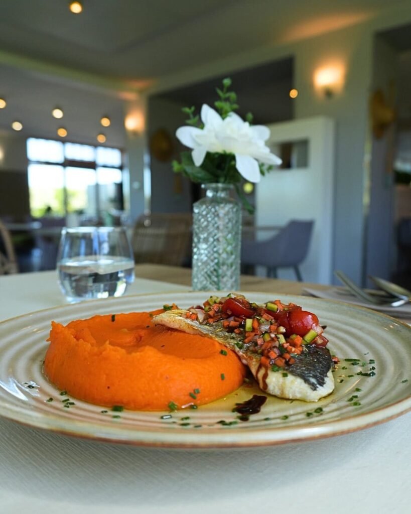 plat les bahines à anglet