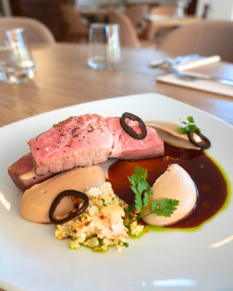 plat de maison oppoca à aihnoa