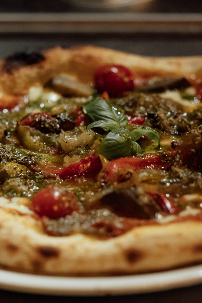 Les pizzas du Relais Des Garrigues