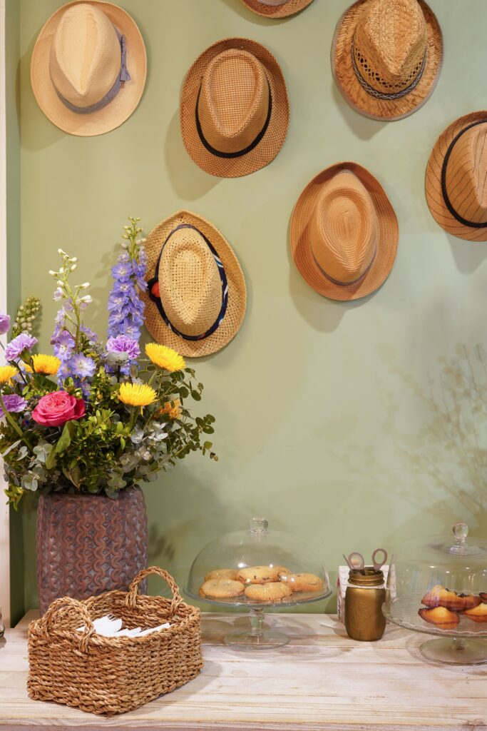 Les cookies maison de chez Tante Jeanne