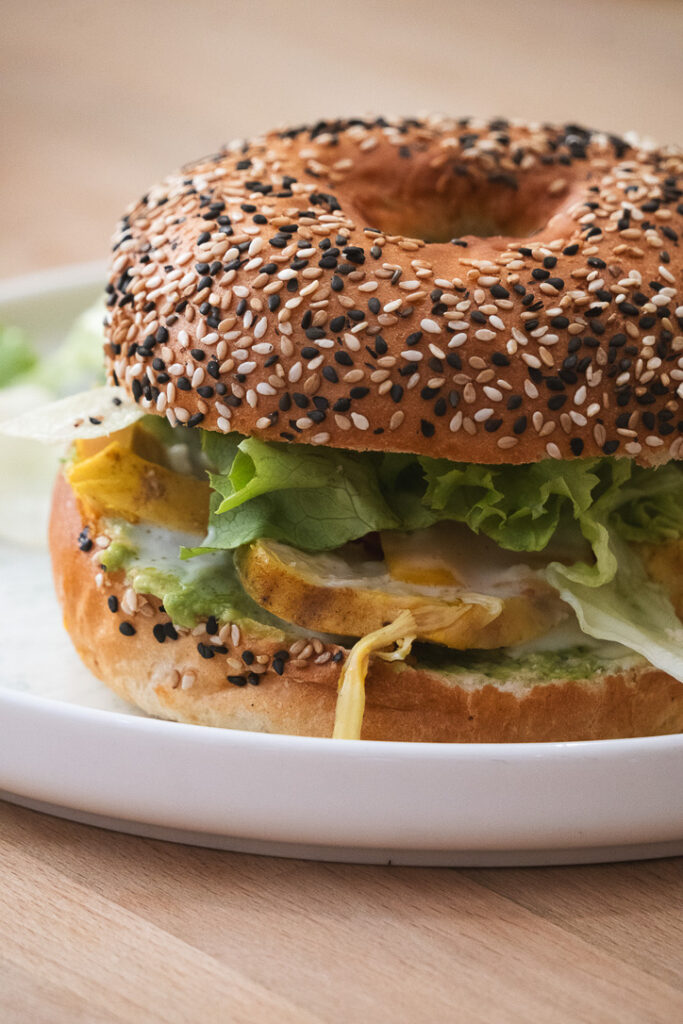 Marcel & Jane propose des bagels