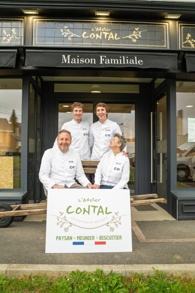 L'Atelier Contal est une histoire de famille