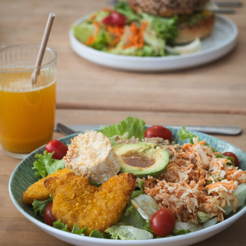 Marcel and Jane est un salad bar