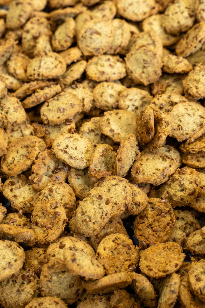 Les biscuits sont fabriqués dans les Ardennes