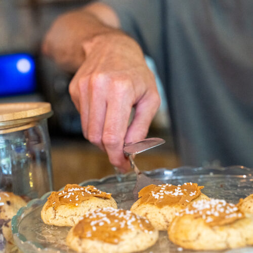 Les pâtisseries de L'Occasion sont toutes maison