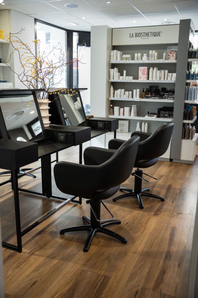 Maison Harper coiffeur sur Saint Nazaire