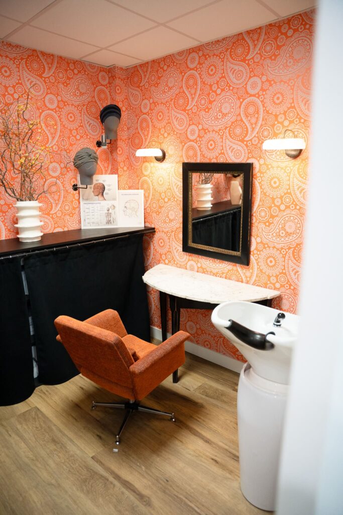 Maison Harper coiffeur sur Saint Nazaire