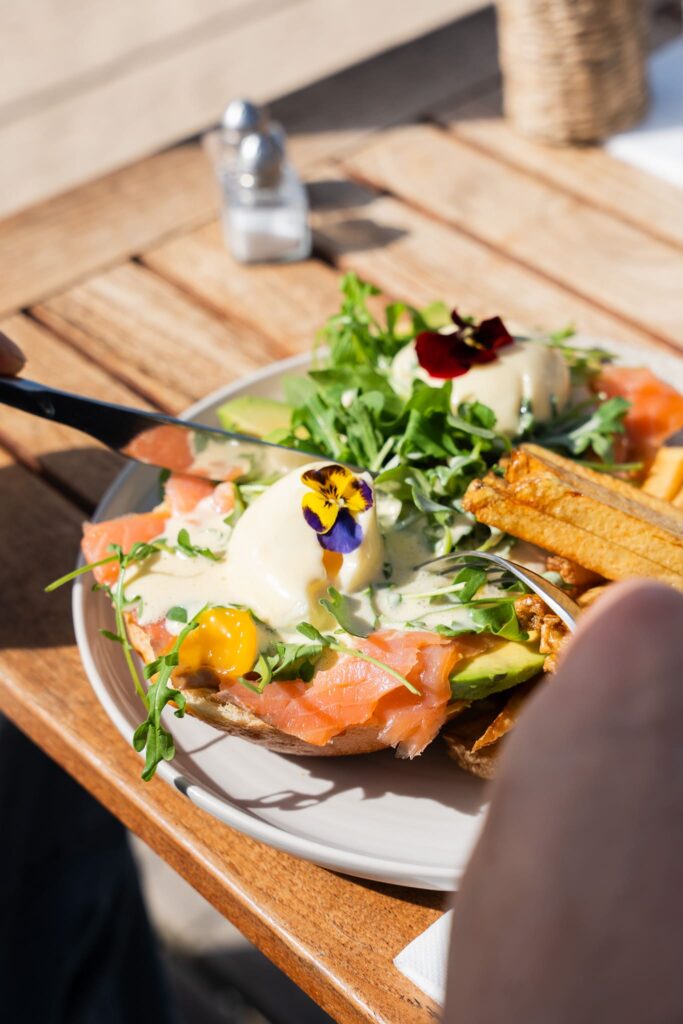 Les Baigneuses restaurant les sables d'Olonne brasserie