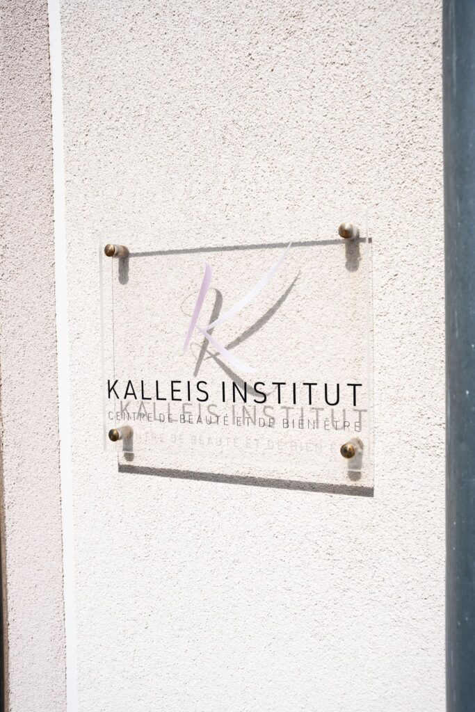 Kalléis Institut salon de bien être aux Sables d'Olonne