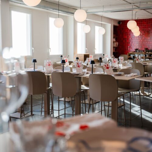 Viviers Rocheteau est un restaurant de poissons fruits de mer aux Sables d'Olonne