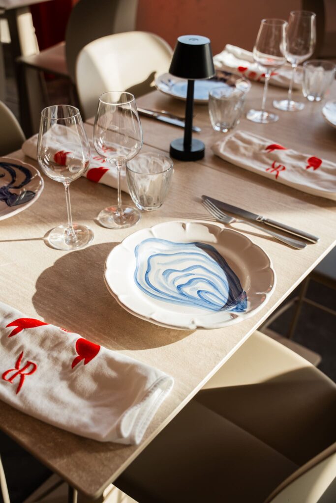 Viviers Rocheteau est un restaurant de poissons fruits de mer aux Sables d'Olonne