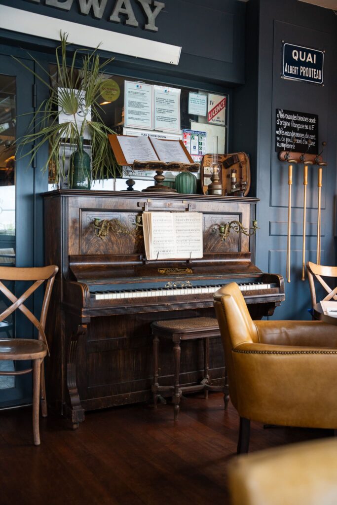 le Galway Bistrot sur Les Sables d'Olonne