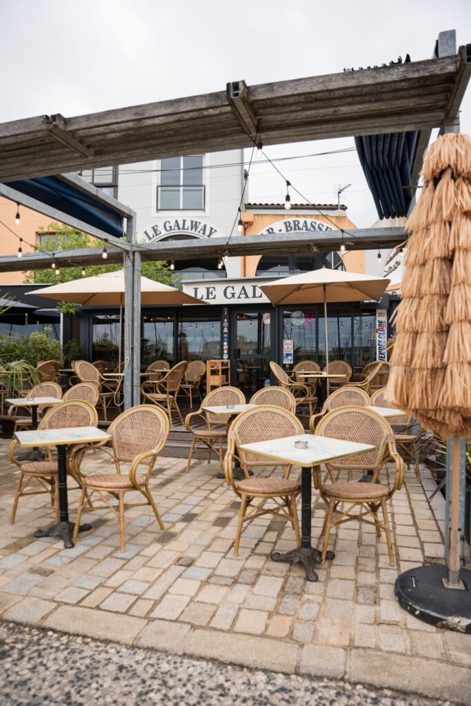 le Galway Bistrot sur Les Sables d'Olonne