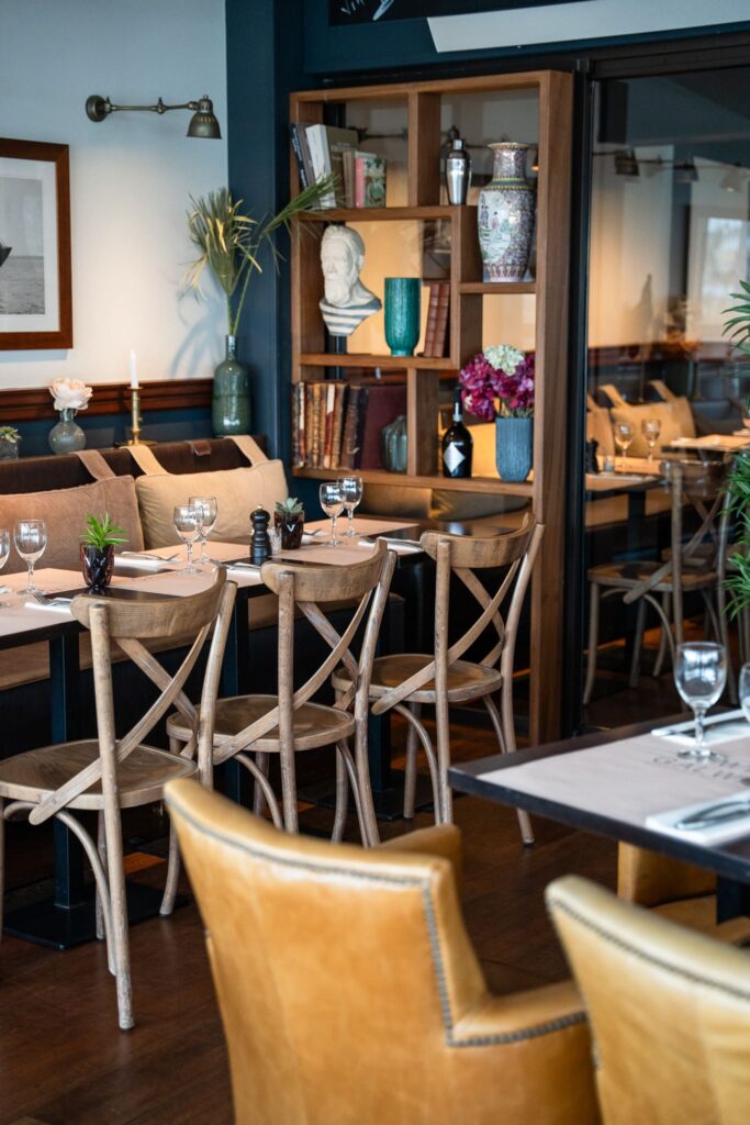le Galway Bistrot sur Les Sables d'Olonne