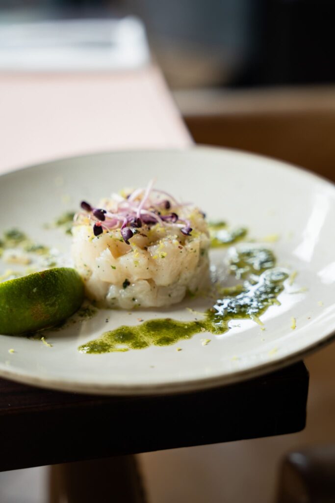 le Galway Bistrot sur Les Sables d'Olonne
