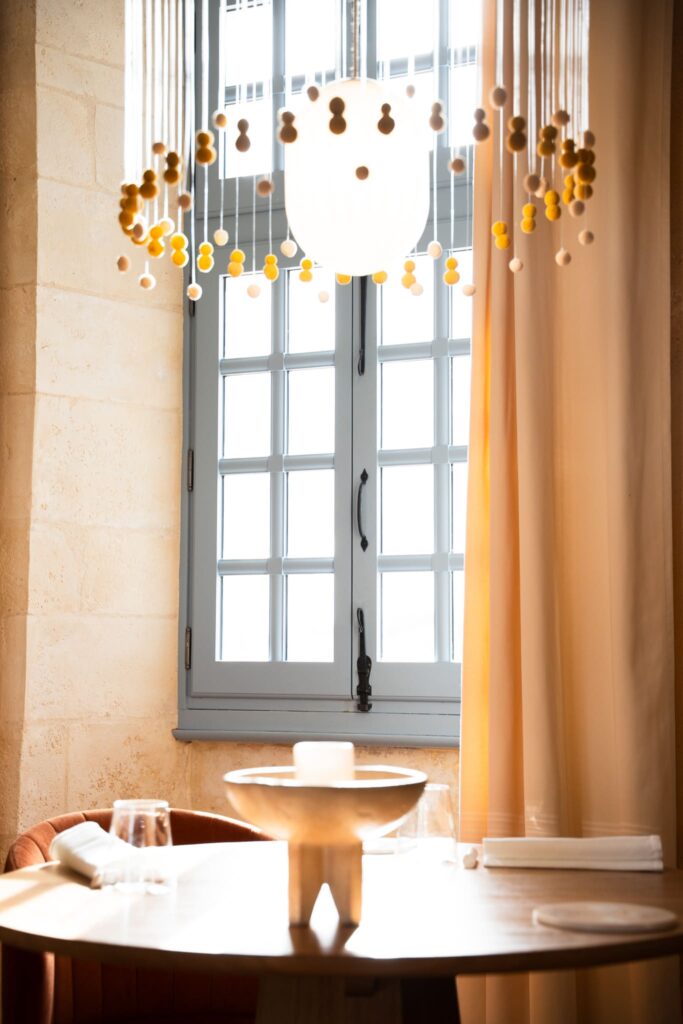 Restaurant le Gaia cuisine gastronomique aux Sables d'Olonne