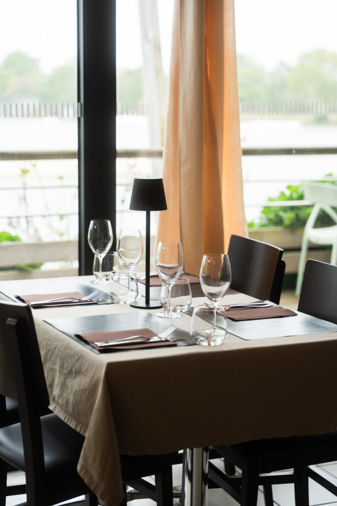 O Bord du Lac brasserie à Saint Viaud