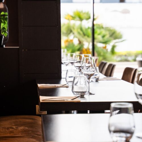 Les Terrasses à Guérande restaurant bistrot