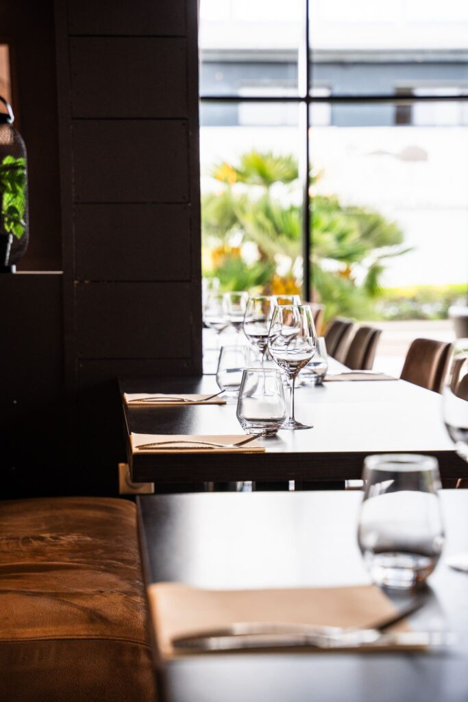 Les Terrasses à Guérande restaurant bistrot
