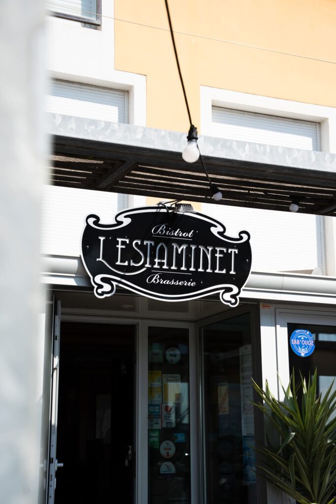 Estaminet bistrot port Olonna sur les Sables d'Olonne