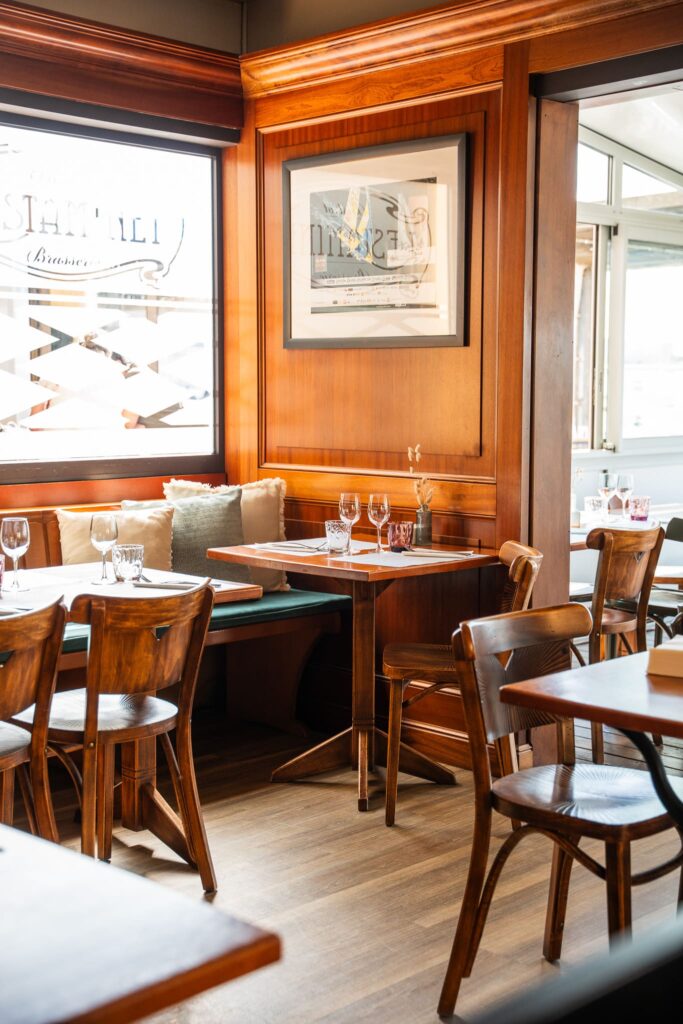 Estaminet bistrot port Olonna sur les Sables d'Olonne