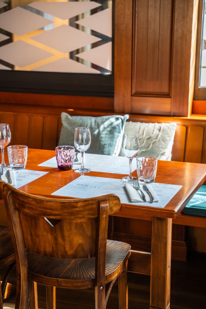 Estaminet bistrot port Olonna sur les Sables d'Olonne