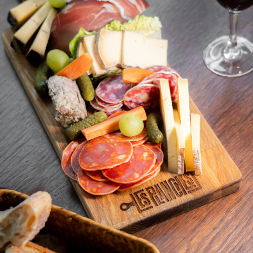 planche charcuterie fromage