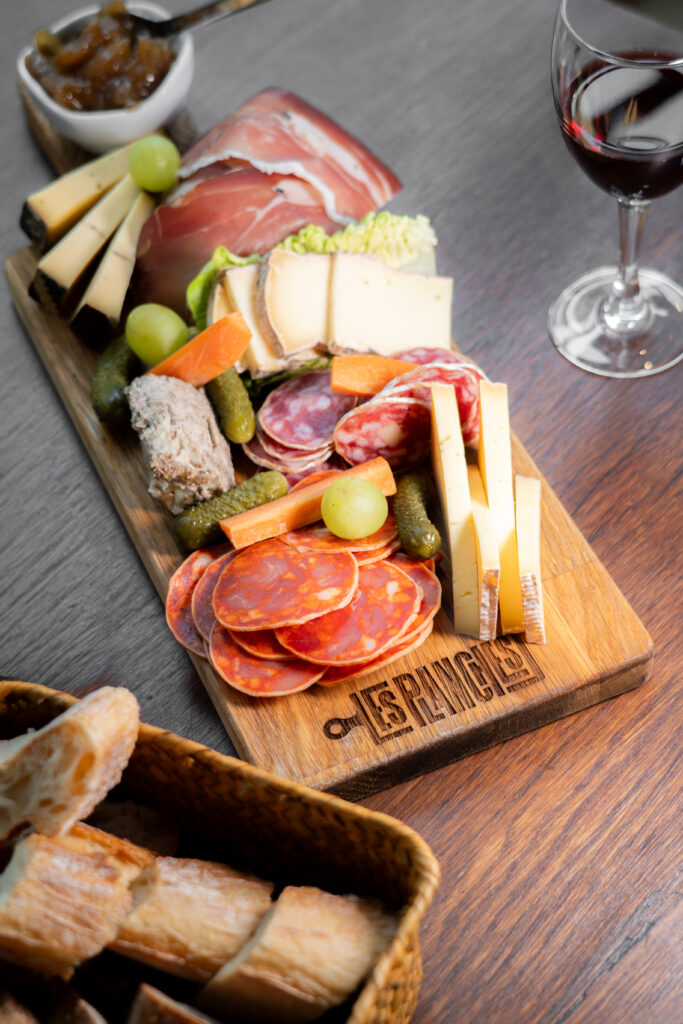 planche charcuterie fromage