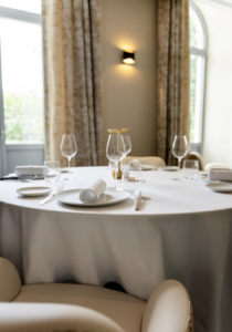La Table du Liziec à Vannes