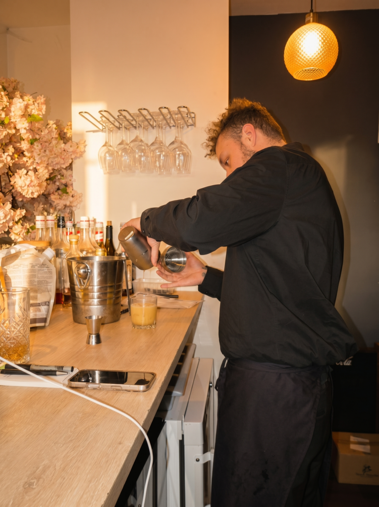 Cocktails fait maison