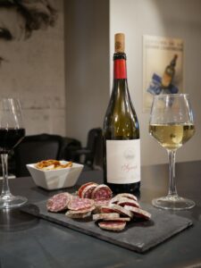 Cave à vins Jéroboam à Grenoble