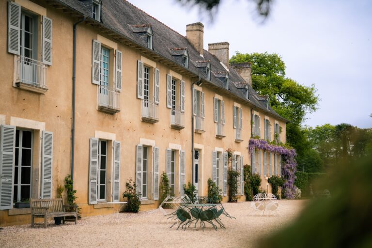 Château de la Villedubois · Mordelles