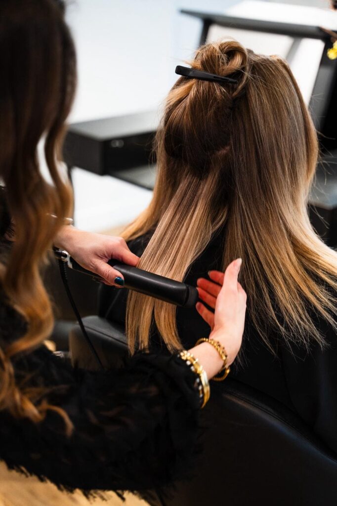 Maison Harper coiffeur sur Saint Nazaire