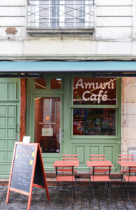 Amunì Café à Tours