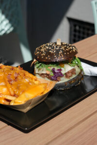 Bibou’s burgers à Le Havre