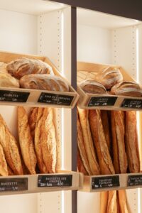 Boulangerie Barbot à Angers