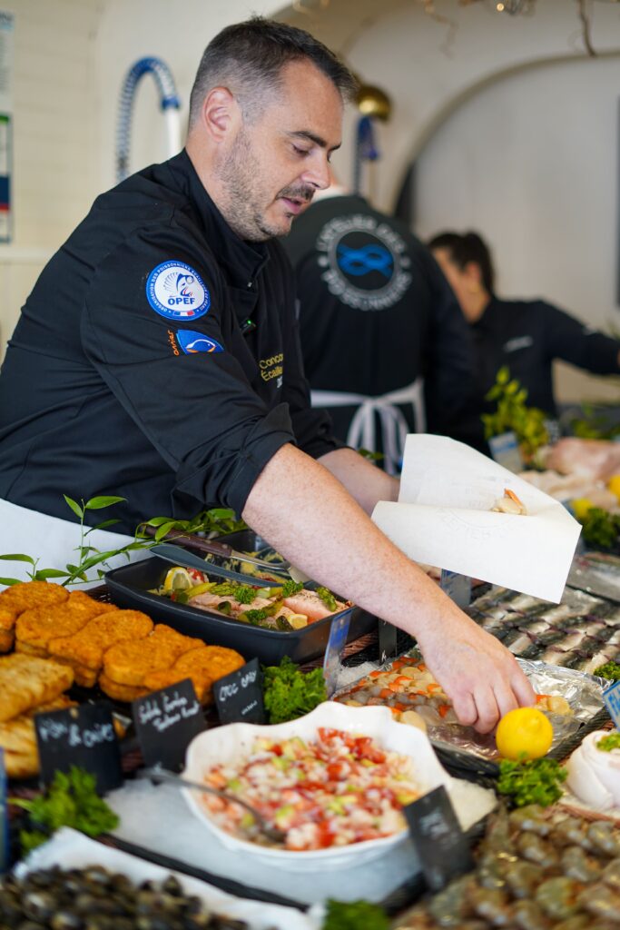 Conseil client Atelier des Poissonniers Olivet