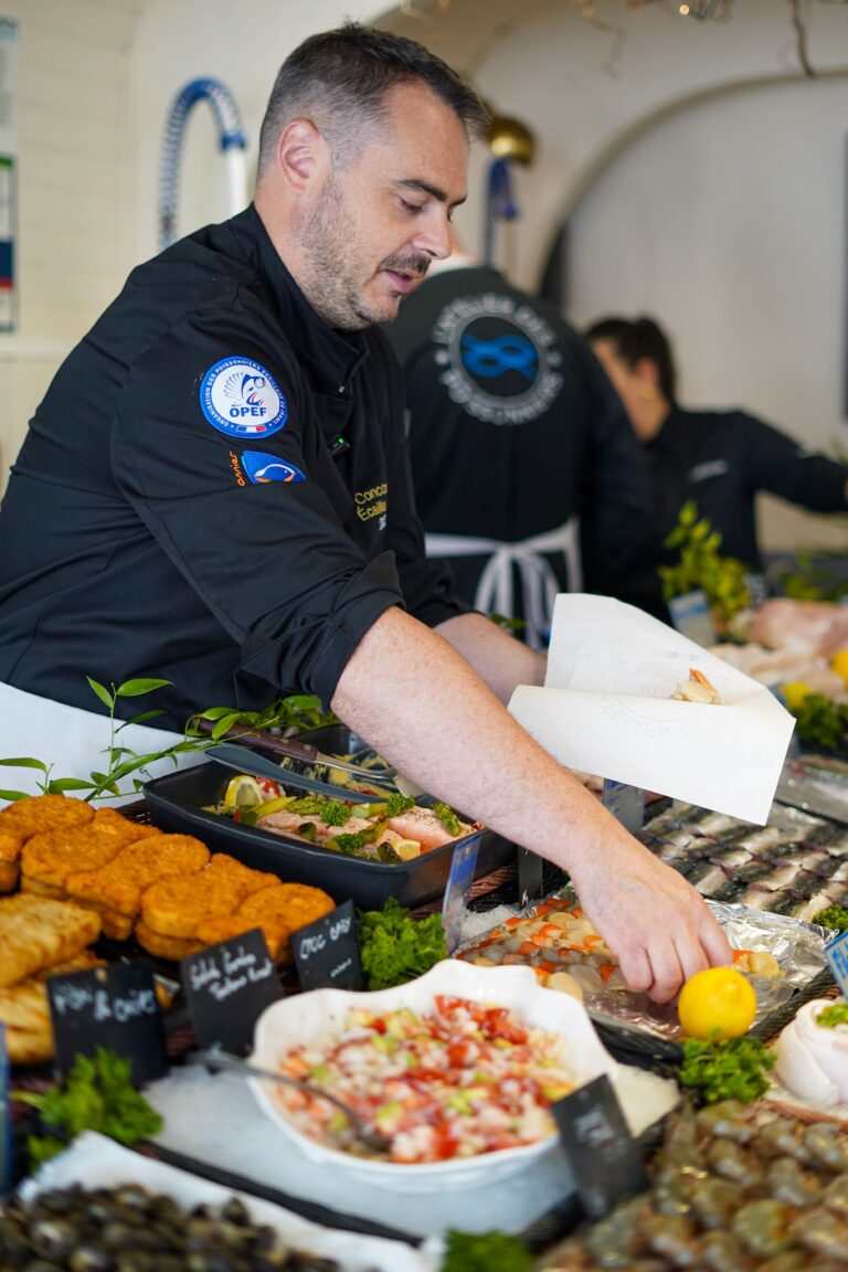 Conseil client Atelier des Poissonniers Olivet
