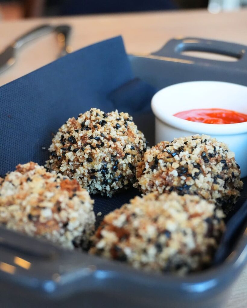 croquettes de terroir à biarritz
