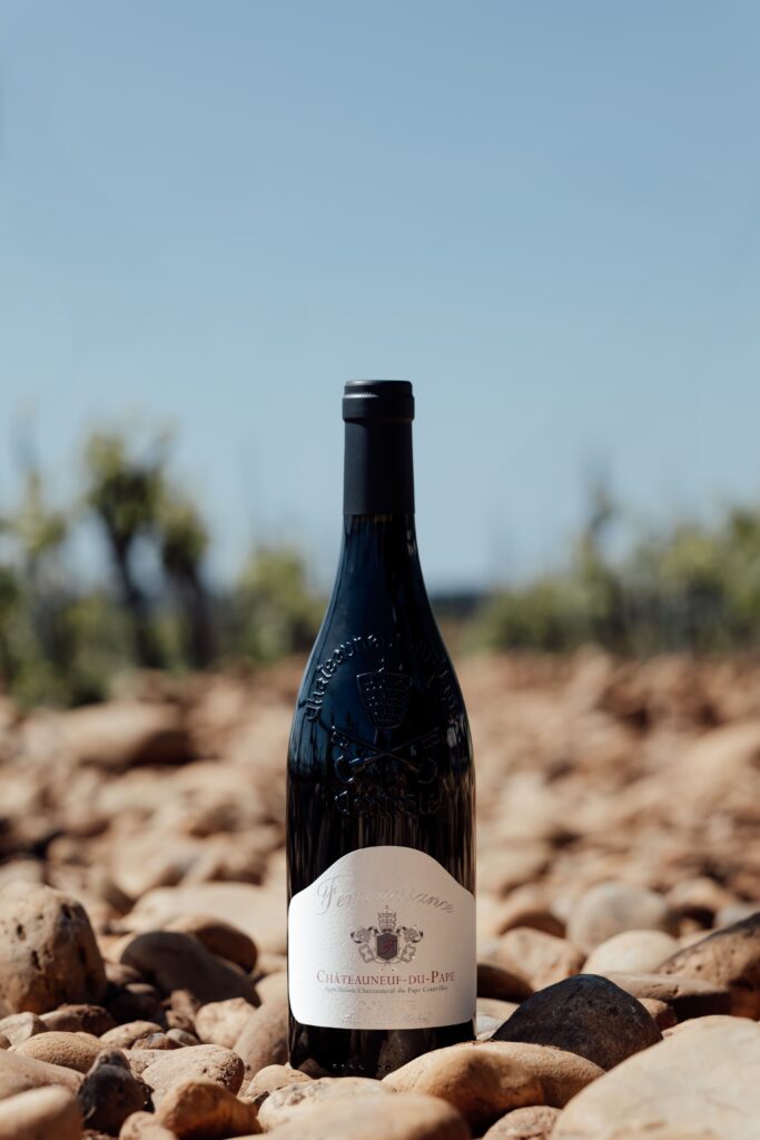 Une des cuvée phare du Domaine Tour Saint Michel